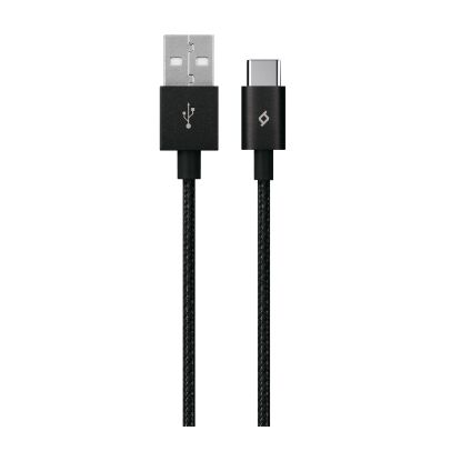  Зображення Кабель Ttec (2DK18S) USB - Type-C, AlumiCable, 1.2м, Black 