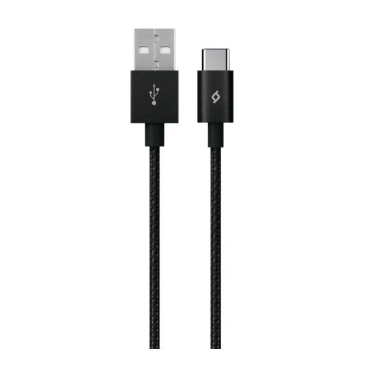  Зображення Кабель Ttec (2DK18S) USB - Type-C, AlumiCable, 1.2м, Black 