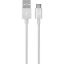  Зображення Кабель Ttec (2DK18G) USB - Type-C, AlumiCable, 1.2м, Silver 