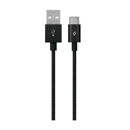  Зображення Кабель Ttec (2DK23S) USB - Type-C, AlumiCable XL, 2м, Black 