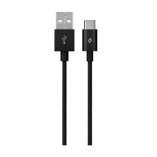  Зображення Кабель Ttec (2DK23S) USB - Type-C, AlumiCable XL, 2м, Black 