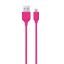  Зображення Кабель Ttec (2DK7530P) USB - мicroUSB 1.2м, Pink 