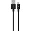  Зображення Кабель Ttec (2DK11S) USB - мicroUSB AlumiCable, 1.2м, Black 