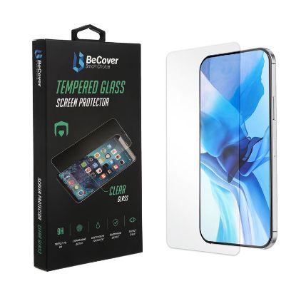  Зображення Скло захисне BeCover Premium Samsung Galaxy M31s SM-M317 Clear (705457) 