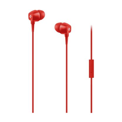  Зображення Гарнітура Ttec Pop Red (2KMM13K) 