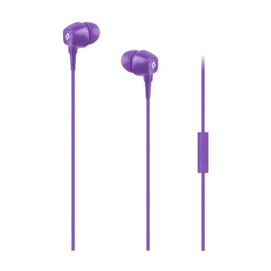  Зображення Гарнітура Ttec Pop Purple (2KMM13MR) 