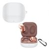  Зображення Чохол BeCover Silicon для Samsung Galaxy Buds Live White (705413) 