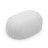  Зображення Чохол для навушників BeCover Silicon для Xiaomi Redmi AirDots / Redmi AirDots 2 / Redmi AirDots S White (703831) 