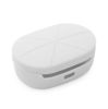  Зображення Чохол для навушників BeCover Silicon для Xiaomi Redmi AirDots / Redmi AirDots 2 / Redmi AirDots S White (703831) 