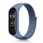 Зображення Ремінець BeCover Nylon Style для Xiaomi Mi Smart Band 5/Mi Smart Band 6 Blue (705417) 