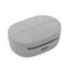  Зображення Чохол для навушників BeCover Silicon для Xiaomi Redmi AirDots / Redmi AirDots 2 / Redmi AirDots S Gray (703827) 