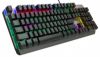  Зображення Клавіатура Aula Dawnguard Mechanical Wired Keyboard (6948391234533) Silver USB 