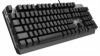  Зображення Клавіатура Aula Dawnguard Mechanical Wired Keyboard (6948391234533) Silver USB 