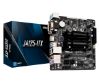  Зображення Материнська плата ASRock J4125-ITX J4125-ITX CPU Quad-Core (2.7Hz) 2xDDR4 SO-DIMM HDMI DVI D-Sub mITX 