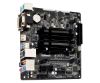  Зображення Материнська плата ASRock J4125-ITX J4125-ITX CPU Quad-Core (2.7Hz) 2xDDR4 SO-DIMM HDMI DVI D-Sub mITX 