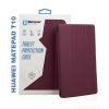  Зображення Чохол до планшета BeCover Smart Case Huawei MatePad T10 Red Wine (705396) 