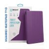  Зображення Чохол-книжка BeCover Smart Case для Huawei MatePad T 10 Purple (705394) 