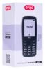  Зображення Мобiльний телефон Ergo B241 Basic Dual Sim Black 