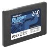  Зображення Накопичувач 2.5" SSD 240GB Patriot Burst Elite (PBE240GS25SSDR) 