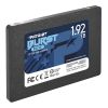  Зображення Твердотільний диск 2.5" 1.92TB  Patriot Burst Elite   (SATA, 450MB/s / 320MB/s) (PBE192TS25SSDR)) 