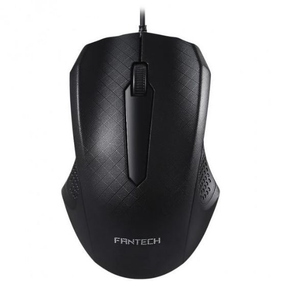  Зображення Мишка Fantech GM-T530/01676 Black 