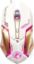  Зображення Мишка iMice V8/17402 White USB 