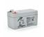 Зображення Акумуляторна батарея Ritar 12V 1.3AH Gray Case (RT1213/09091) AGM 
