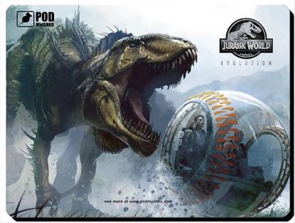  Зображення Ігрова поверхня Podmyshku Game Jurassic World S 