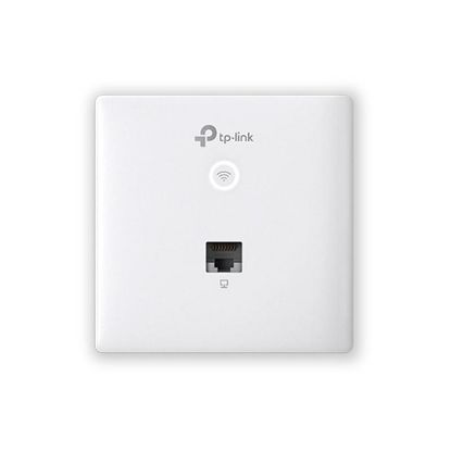  Зображення Точка доступу TP-LINK EAP230 WALL AC1200 in 1xGE out 1xGE PoE MU-MIMO під розетку 