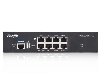  Зображення Маршрутизатор Ruijie RG-EG2100-P v2 