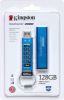  Зображення Флеш-накопитель USB3.0 128GB Kingston DataTraveler 2000 Keypad 256bit AES Hardware Encrypted (DT2000 