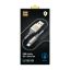  Зображення Кабель Luxe Cube Armored USB-microUSB, 1м, сірий (8886668686105) 