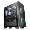  Зображення Корпус Thermaltake Versa T25 Tempered Glass Edition Black (CA-1R5-00M1WN-00) 