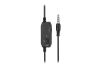  Зображення Гарнітура ПК стерео On-ear 2E CH11 mini-jack, omni-mic, 1.2м, чорний 