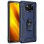  Зображення Чохол-накладка BeCover Military для Xiaomi Poco X3 Blue (705644) 