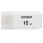  Зображення USB флеш накопичувач Kioxia 16GB U202 White USB 2.0 (LU202W016GG4) 