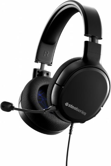  Зображення Гарнітура SteelSeries Arctis for PS5 Black (61425) 