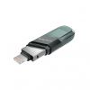  Зображення SanDisk iXpand Flash Drive 128GB Type A + Lightning 