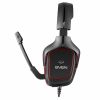  Зображення Гарнитура Sven AP-G333MV Black/Red 