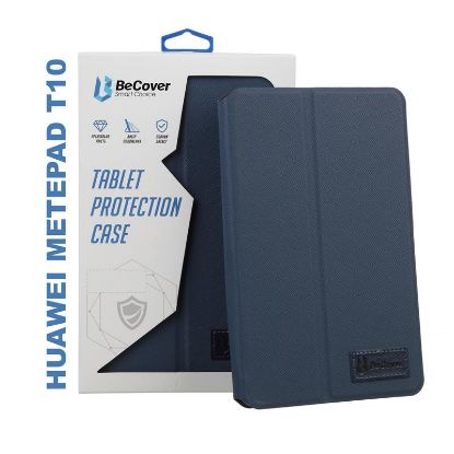  Зображення Чохол до планшета BeCover Premium Huawei MatePad T10s / T10s (2nd Gen) Deep Blue (705446) 