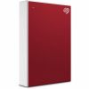  Зображення Зовнішній жорсткий диск 2.5" USB 5.0TB Seagate One Touch Red (STKC5000403) 