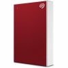  Зображення Зовнішній жорсткий диск 2.5" USB 5.0TB Seagate One Touch Red (STKC5000403) 