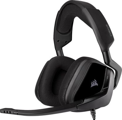  Зображення Corsair VOID ELITE Surround Headset, Carbon, EAN:0840006609995 