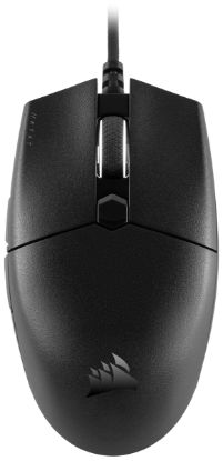  Зображення Corsair KATAR PRO XT Gaming Mouse, Wired, Black, Backlit RGB LED, 18000 DPI, Optical, EAN:0840006626954 