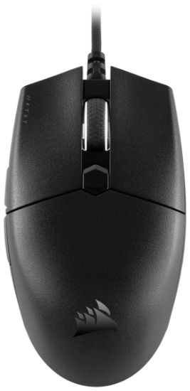  Зображення Corsair KATAR PRO XT Gaming Mouse, Wired, Black, Backlit RGB LED, 18000 DPI, Optical, EAN:0840006626954 