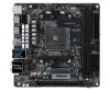  Зображення Материнська плата ASRock A320M-ITX sAM4 A320 2xDDR4 2xHDMI mITX 