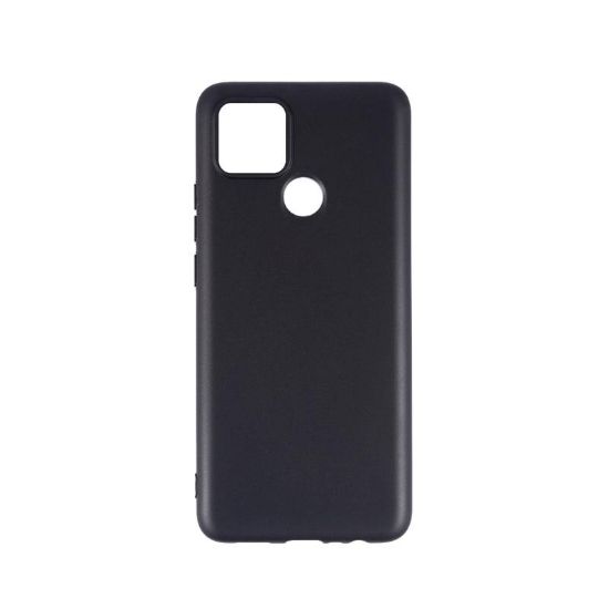  Зображення Чохол до мобільного телефона Armorstandart Matte Slim Fit OPPO A15/A15s Black (ARM58387) (ARM58387) 