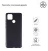  Зображення Чохол до мобільного телефона Armorstandart Matte Slim Fit OPPO A15/A15s Black (ARM58387) (ARM58387) 