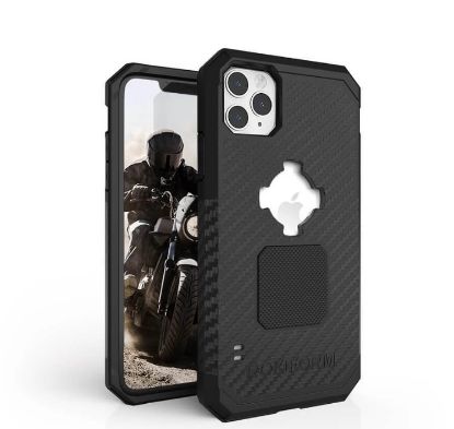  Зображення Чохол-накладка Rokform Rugged для Apple iPhone 11 Pro Black (306601P) 