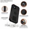  Зображення Чохол-накладка Rokform Rugged Case для Apple iPhone 12 Mini Black (307201P) 